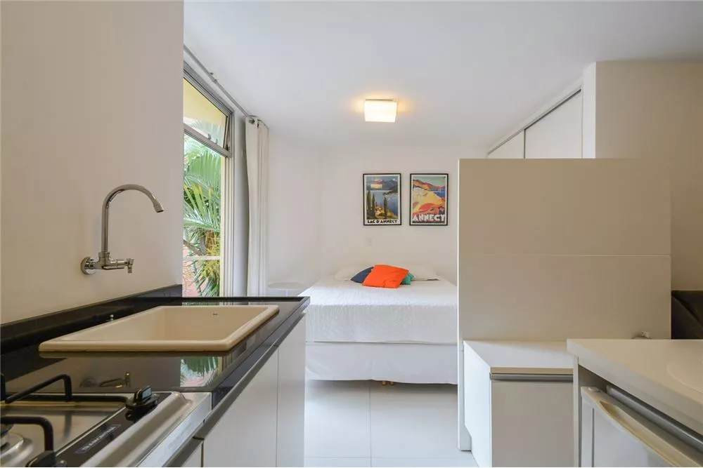 Apartamento, 1 quarto, 31 m² - Foto 9