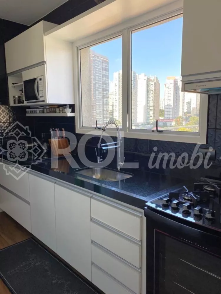 Apartamento à venda com 2 quartos, 116m² - Foto 10