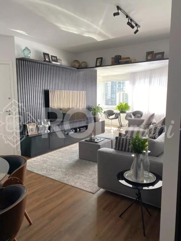 Apartamento à venda com 2 quartos, 116m² - Foto 3