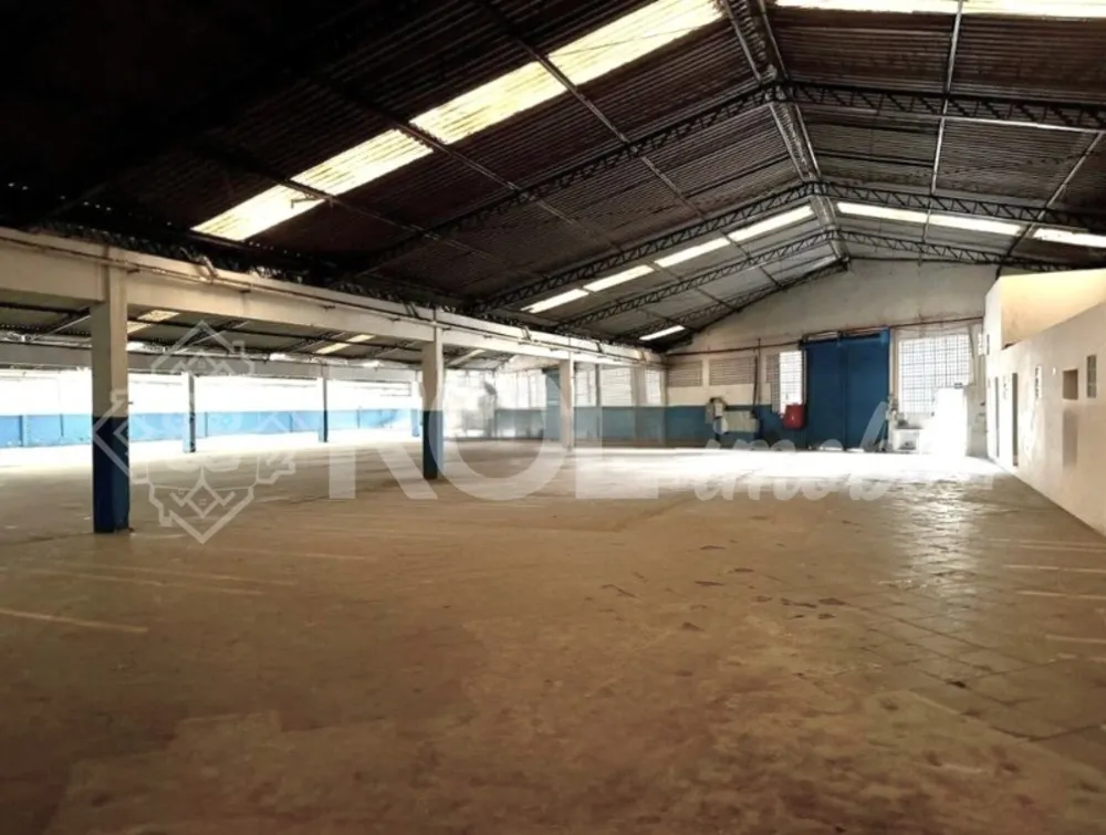 Depósito-Galpão, 2949 m² - Foto 1