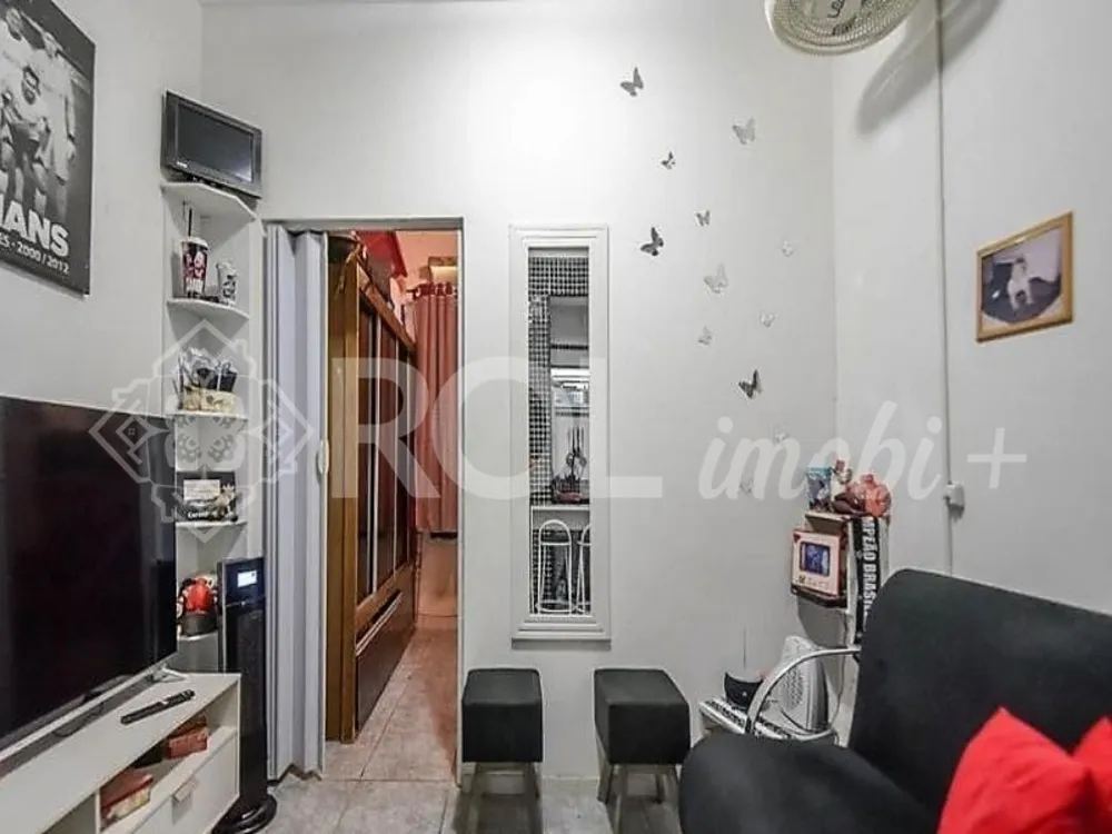 Apartamento, 1 quarto, 32 m² - Foto 5