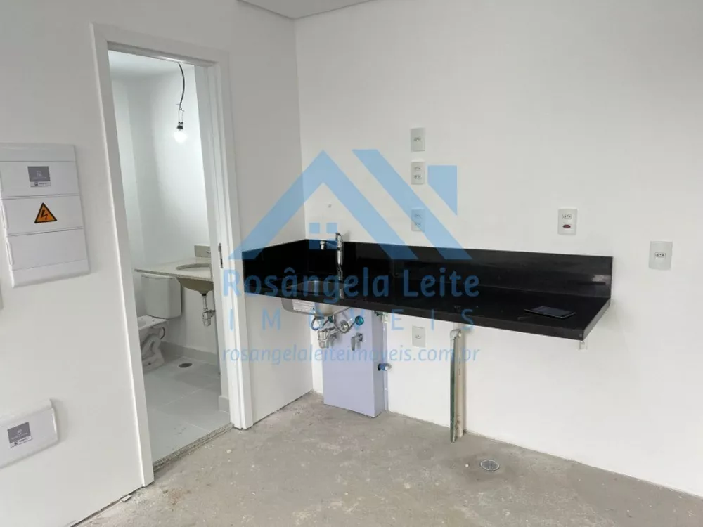 Apartamento à venda com 1 quarto, 49m² - Foto 7