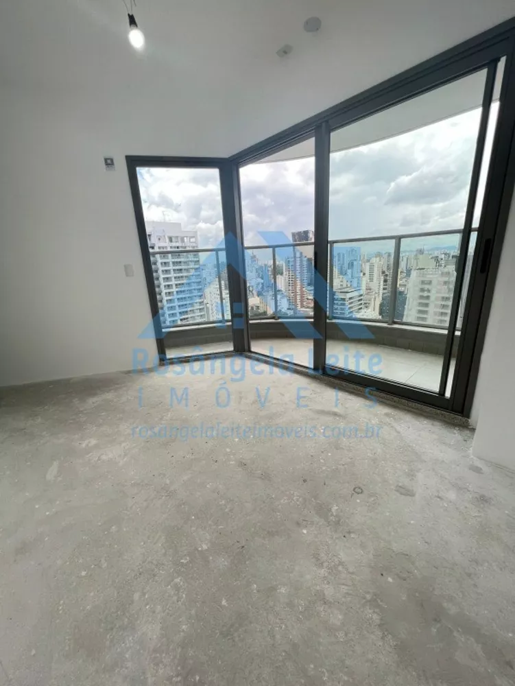 Apartamento à venda com 1 quarto, 49m² - Foto 3