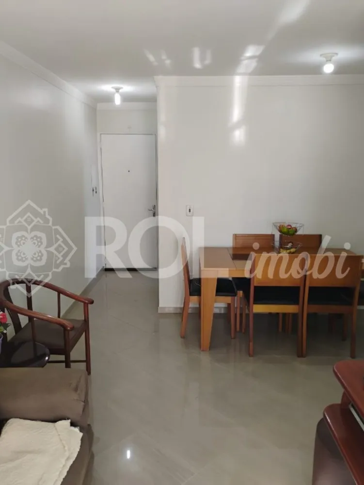 Apartamento, 1 quarto, 57 m² - Foto 4