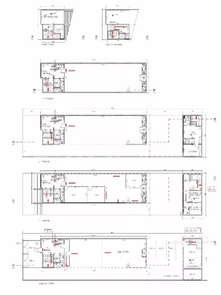 Prédio Inteiro, 1015 m² - Foto 1