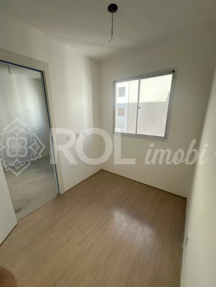 Apartamento à venda com 2 quartos, 38m² - Foto 1