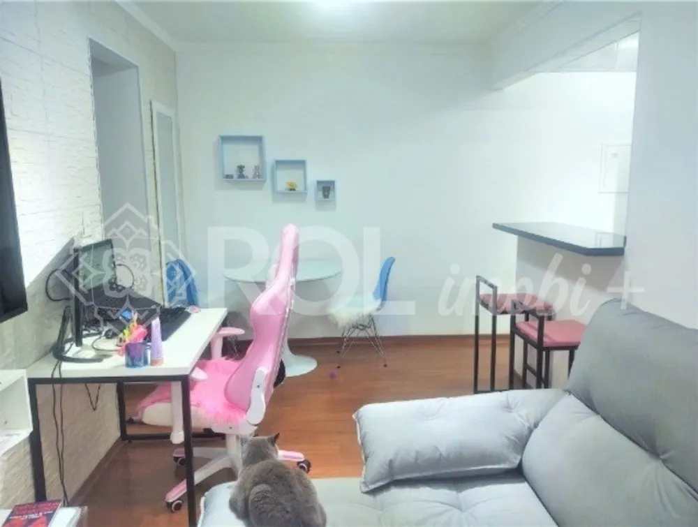 Apartamento, 1 quarto, 38 m² - Foto 3
