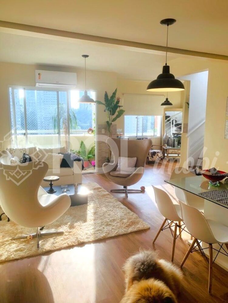 Cobertura, 3 quartos, 160 m² - Foto 1
