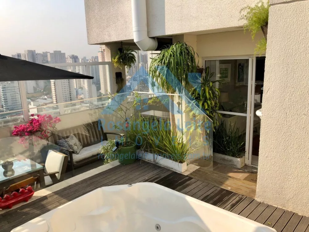Cobertura, 3 quartos, 167 m² - Foto 7
