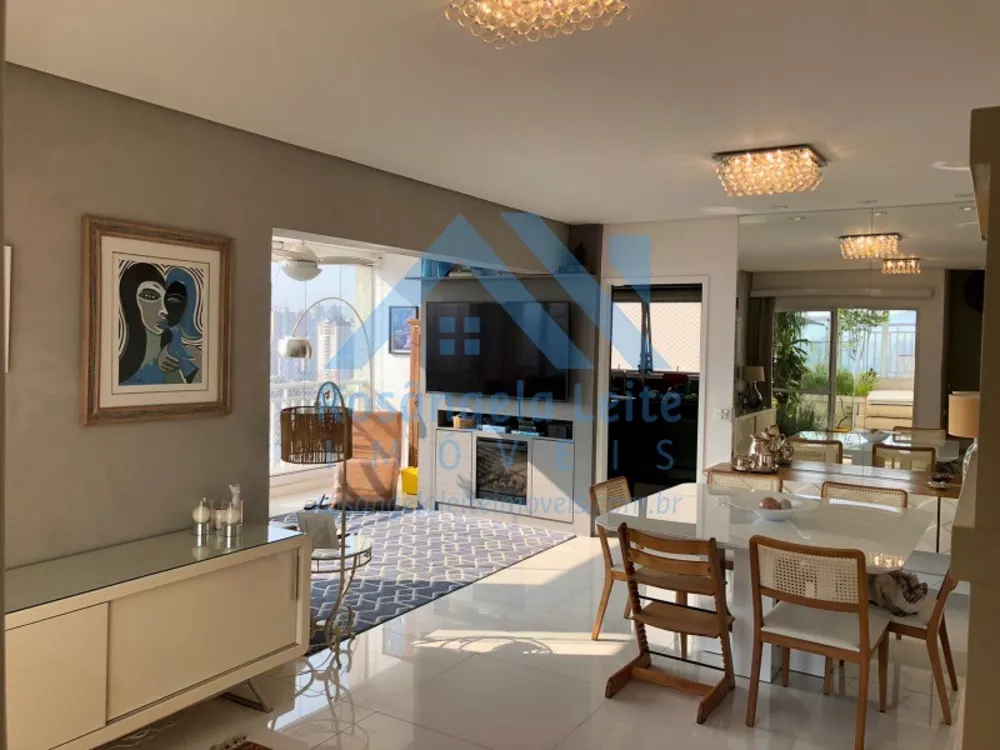 Cobertura, 3 quartos, 167 m² - Foto 11