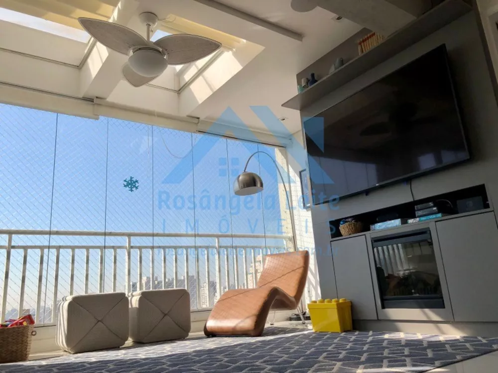 Cobertura, 3 quartos, 167 m² - Foto 4
