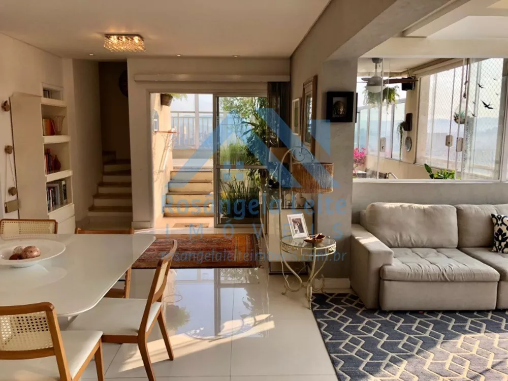 Cobertura, 3 quartos, 167 m² - Foto 3