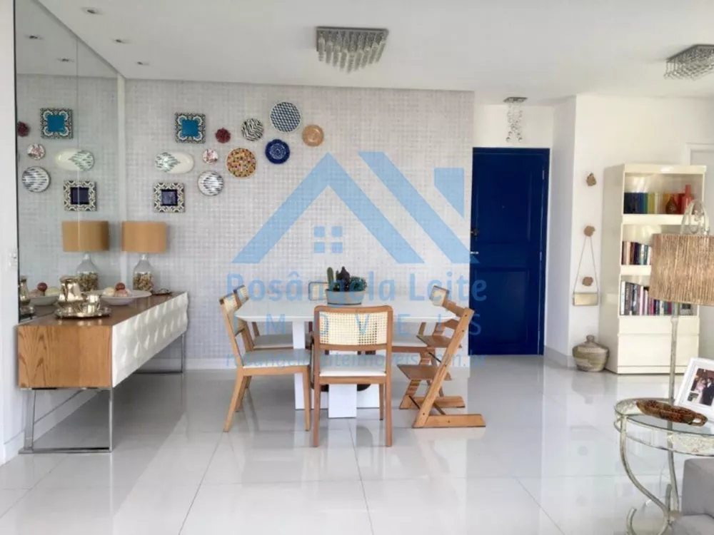 Cobertura, 3 quartos, 167 m² - Foto 6