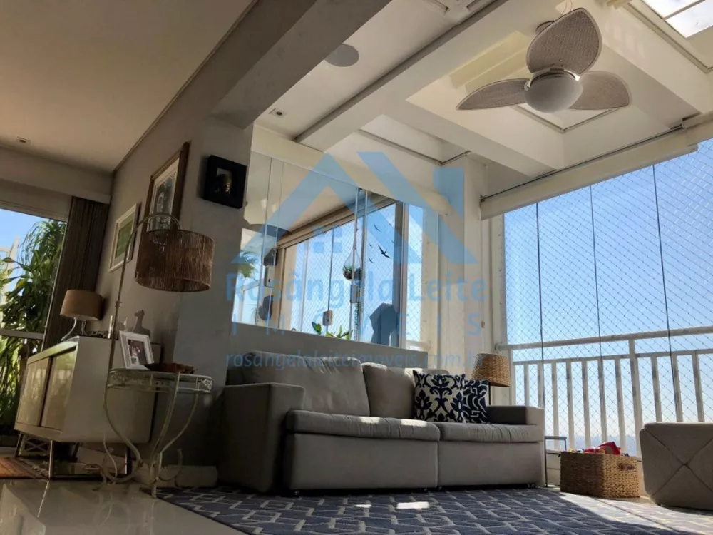 Cobertura, 3 quartos, 167 m² - Foto 1