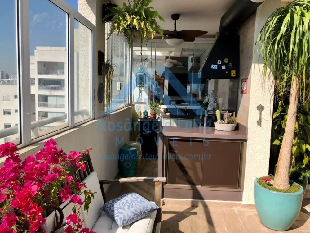 Cobertura, 3 quartos, 167 m² - Foto 9