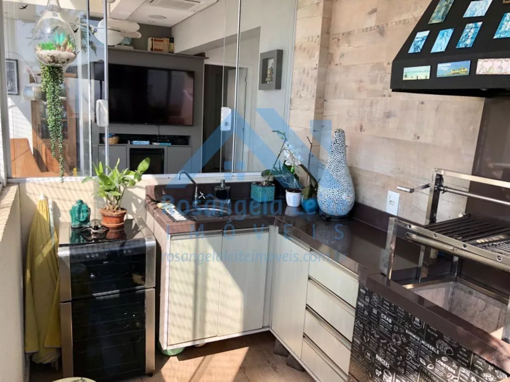 Cobertura, 3 quartos, 167 m² - Foto 12