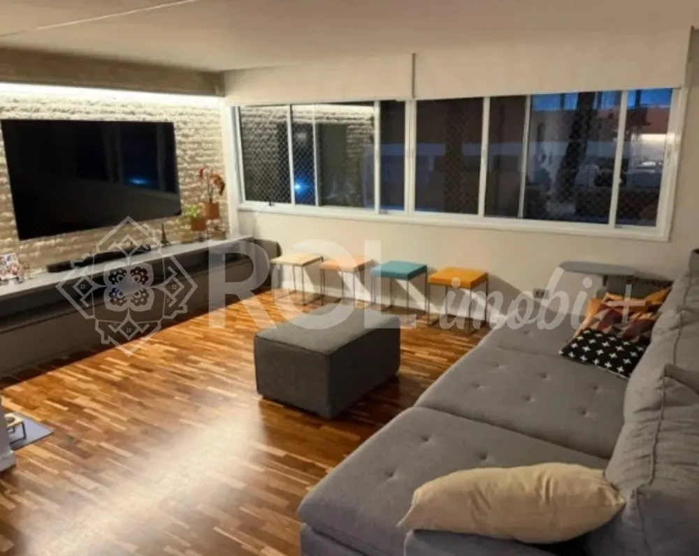 Apartamento, 3 quartos, 146 m² - Foto 2