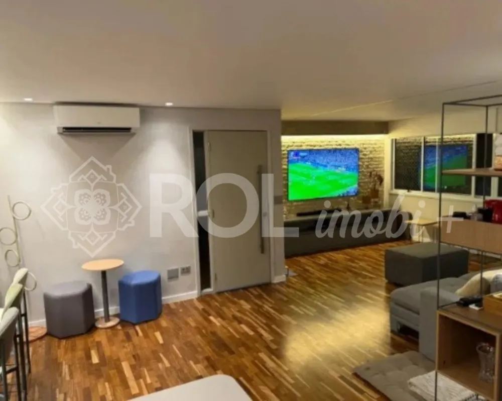Apartamento, 3 quartos, 146 m² - Foto 1