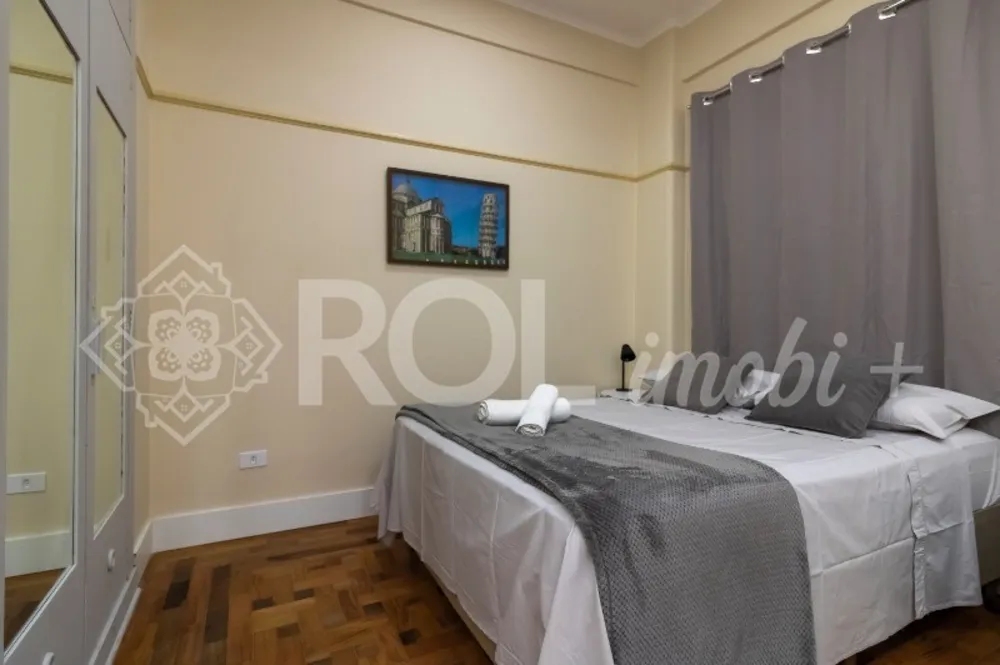 Apartamento, 1 quarto, 32 m² - Foto 4