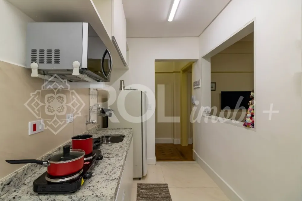 Apartamento, 1 quarto, 32 m² - Foto 1