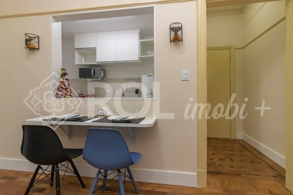 Apartamento, 1 quarto, 32 m² - Foto 7