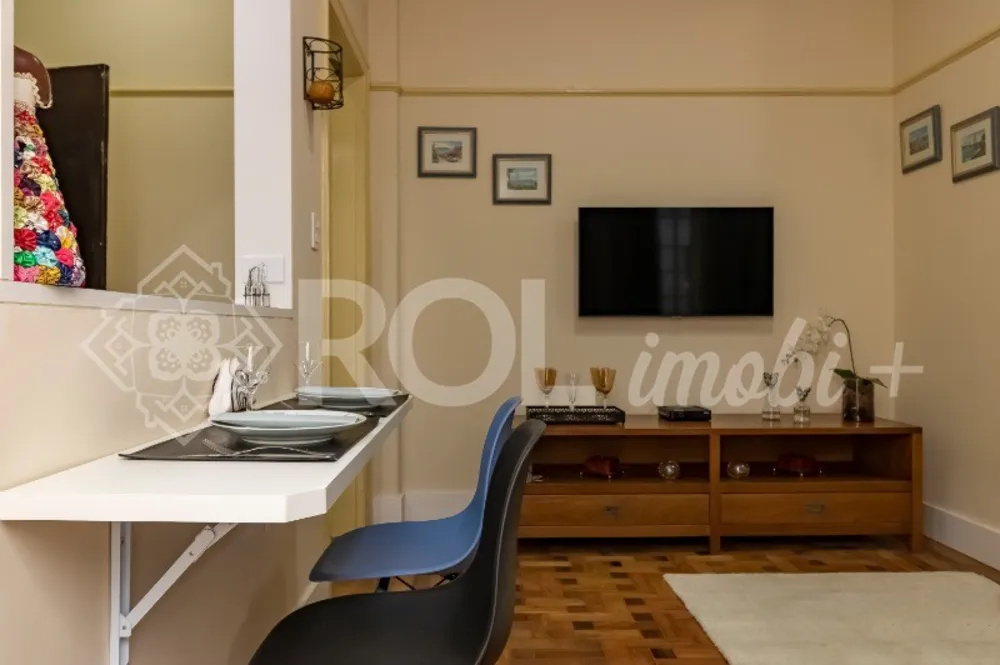 Apartamento, 1 quarto, 32 m² - Foto 2