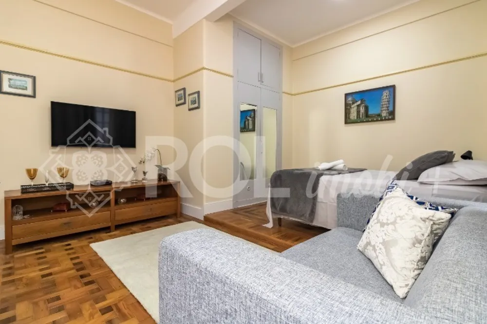 Apartamento, 1 quarto, 32 m² - Foto 3