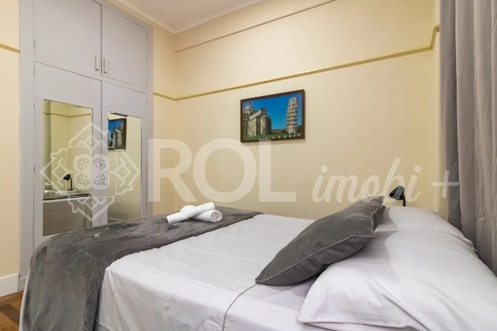 Apartamento, 1 quarto, 32 m² - Foto 5