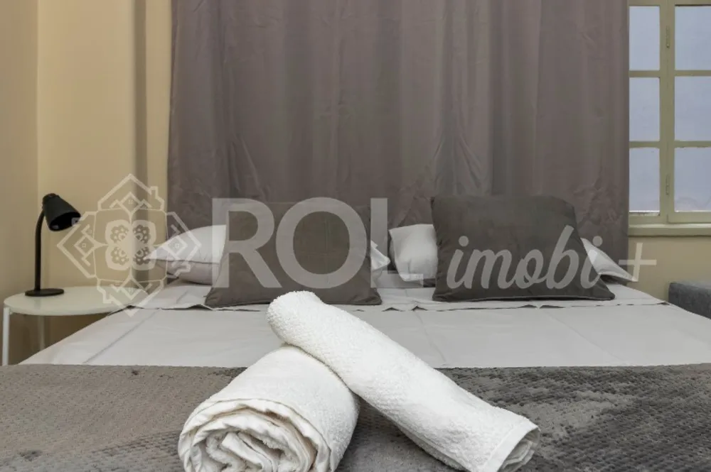 Apartamento, 1 quarto, 32 m² - Foto 6
