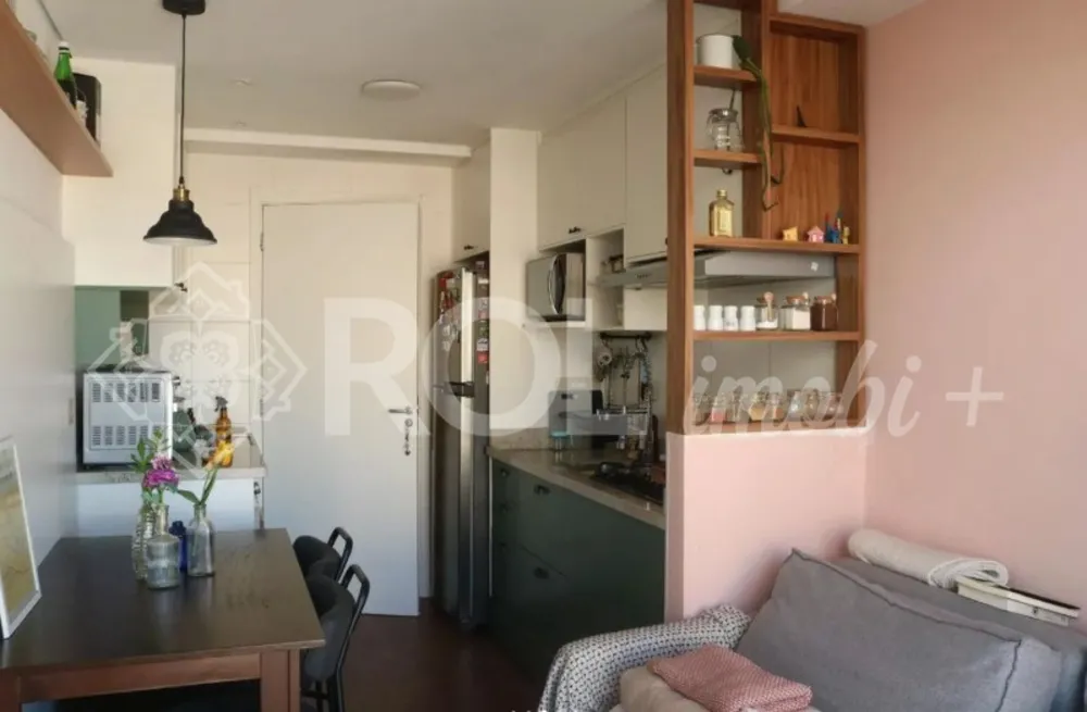 Apartamento, 1 quarto, 31 m² - Foto 6