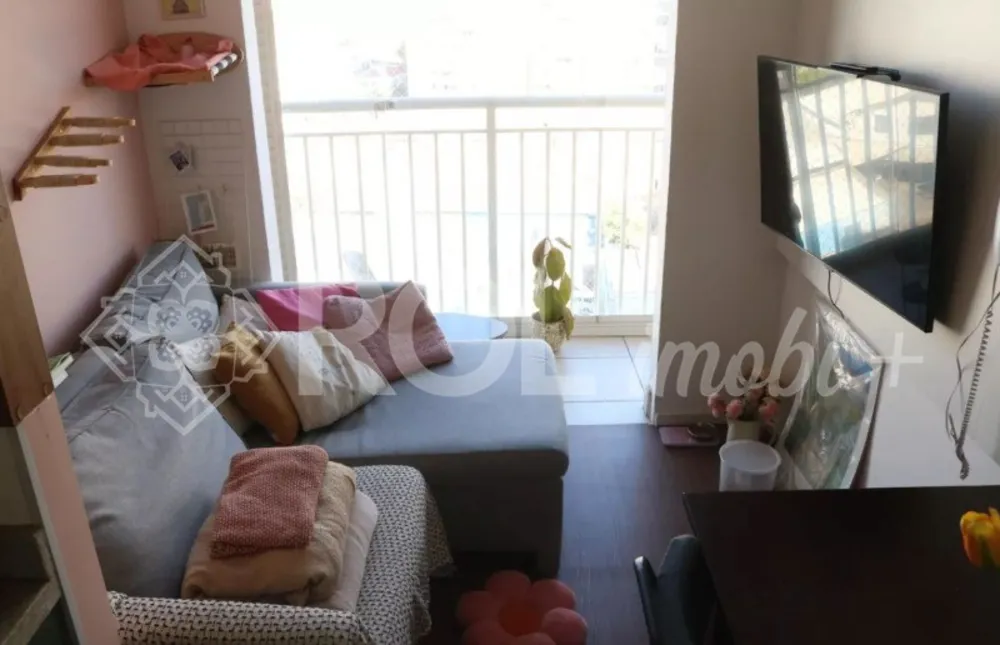 Apartamento, 1 quarto, 31 m² - Foto 7