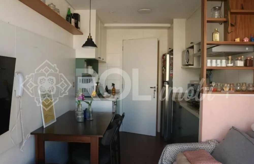 Apartamento, 1 quarto, 31 m² - Foto 5