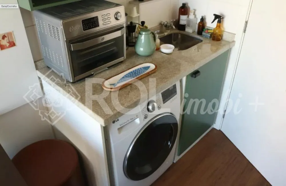 Apartamento, 1 quarto, 31 m² - Foto 8
