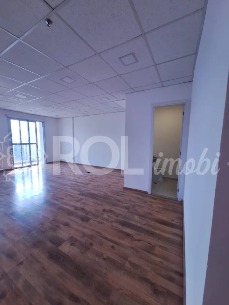 Sala-Conjunto, 40 m² - Foto 1