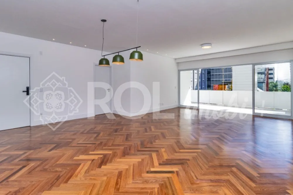 Apartamento, 3 quartos, 202 m² - Foto 1