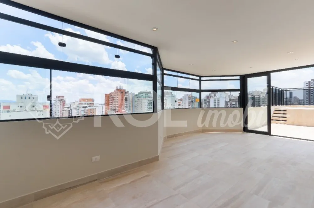 Cobertura, 3 quartos, 248 m² - Foto 3