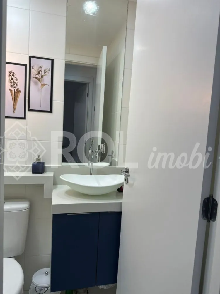Apartamento, 2 quartos, 35 m² - Foto 6
