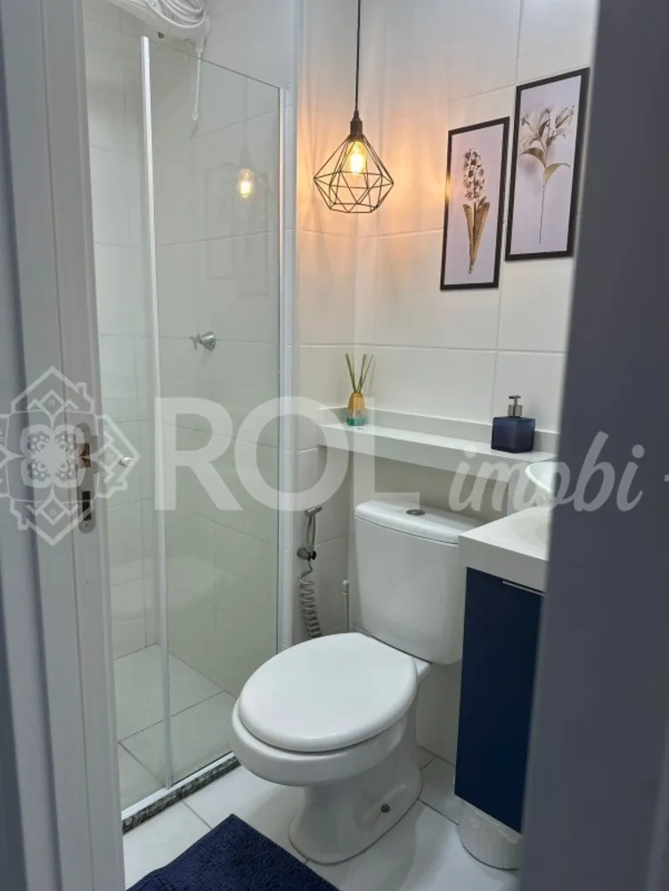 Apartamento, 2 quartos, 35 m² - Foto 10