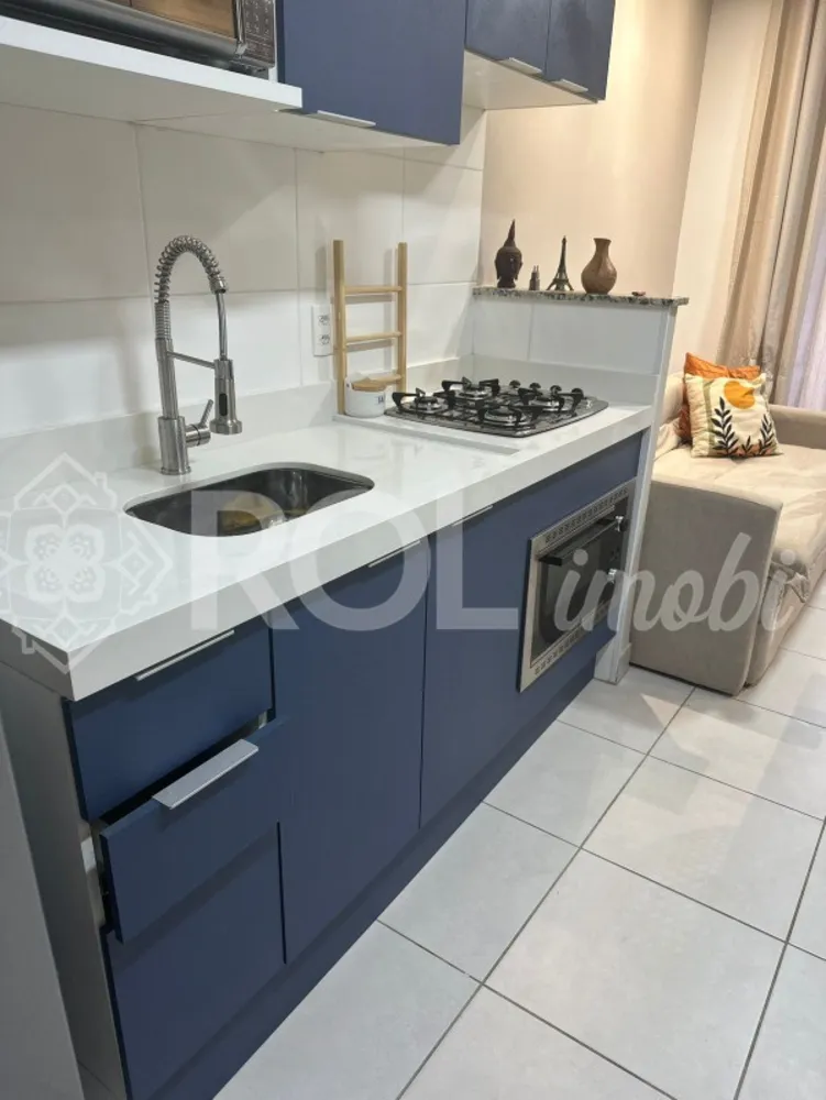 Apartamento, 2 quartos, 35 m² - Foto 2