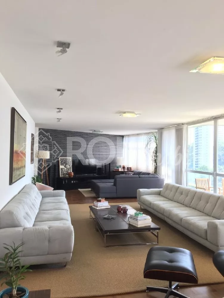 Apartamento à venda com 4 quartos, 300m² - Foto 2