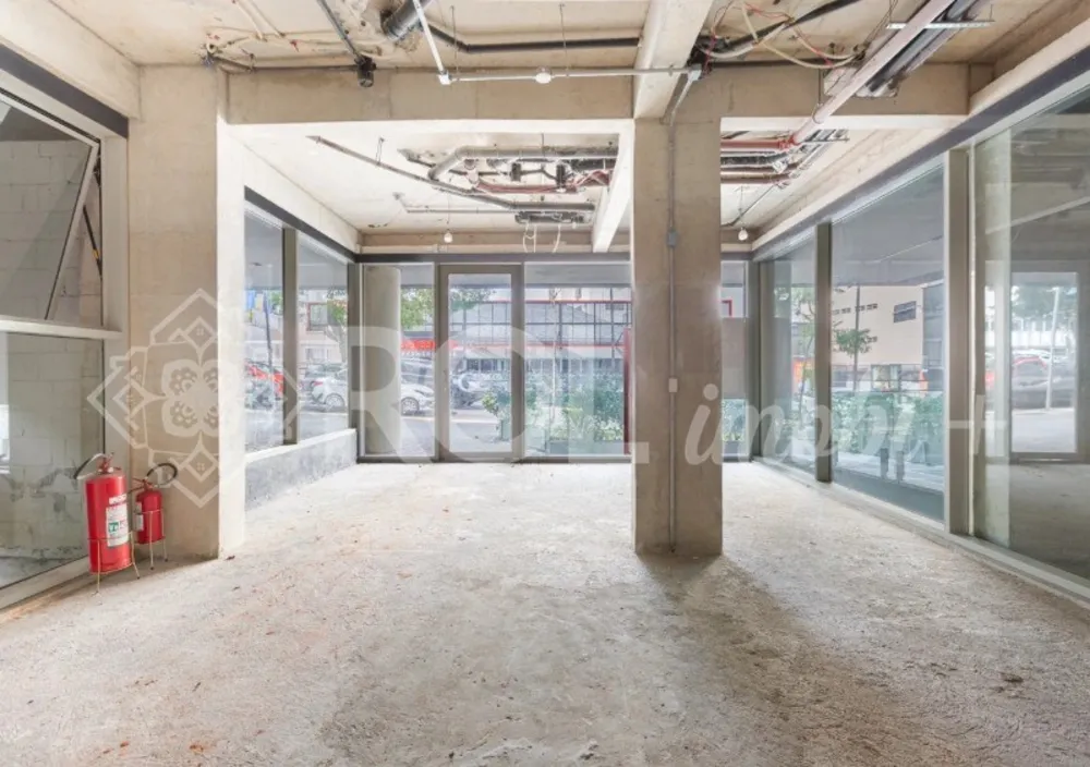 Loja-Salão, 389 m² - Foto 1