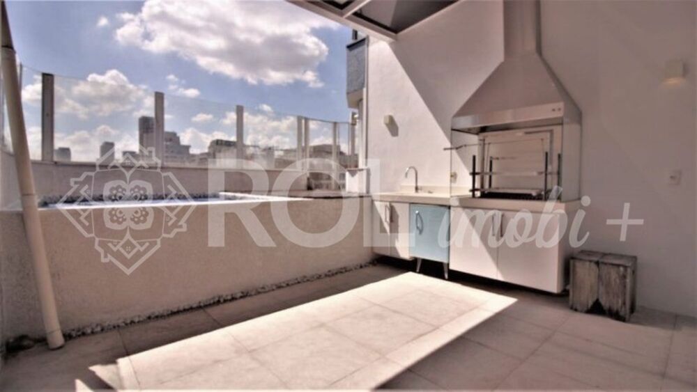 Cobertura à venda e aluguel com 3 quartos, 250m² - Foto 3