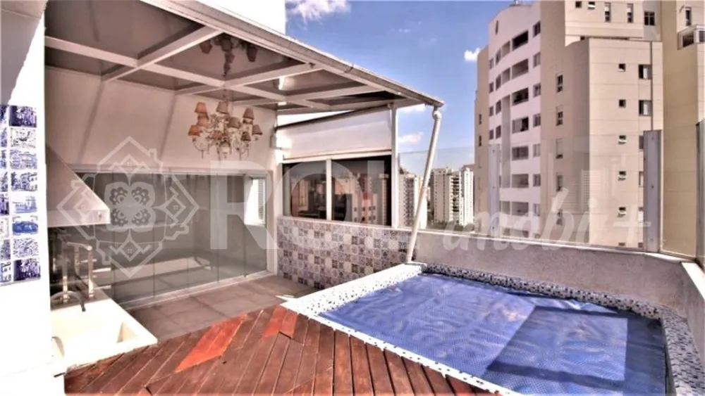 Cobertura, 3 quartos, 250 m² - Foto 9
