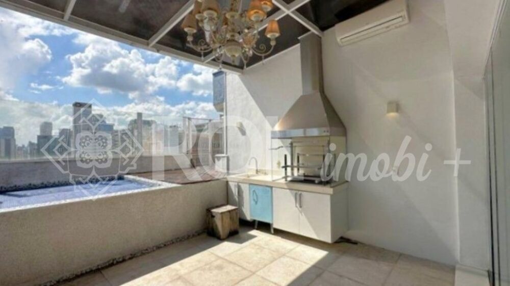 Cobertura à venda e aluguel com 3 quartos, 250m² - Foto 6
