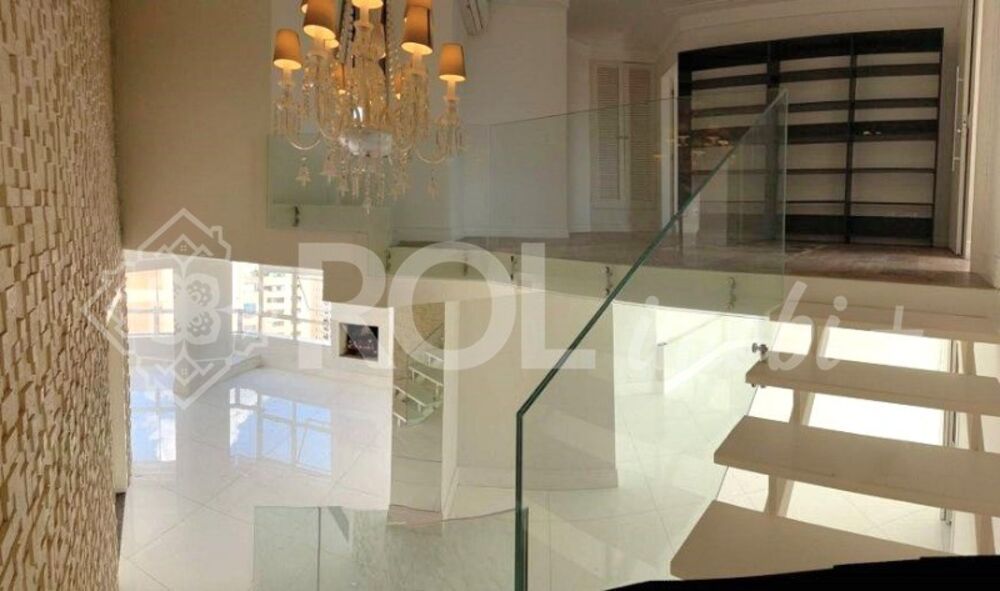 Cobertura à venda e aluguel com 3 quartos, 250m² - Foto 11
