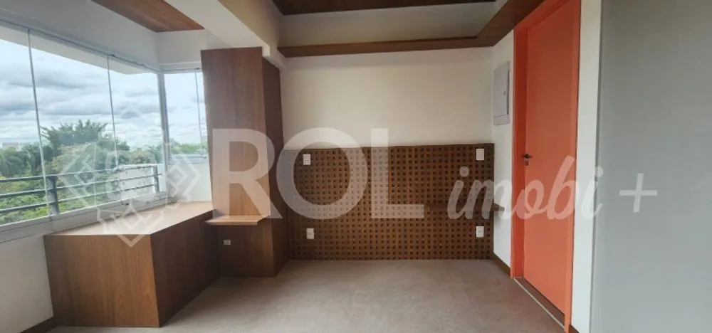Apartamento, 1 quarto, 25 m² - Foto 1