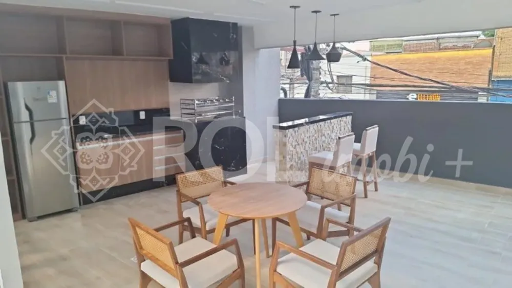 Apartamento, 2 quartos, 33 m² - Foto 16