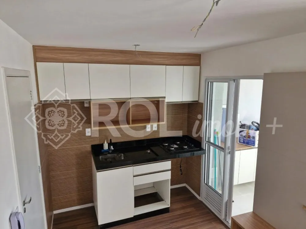 Apartamento, 2 quartos, 33 m² - Foto 1