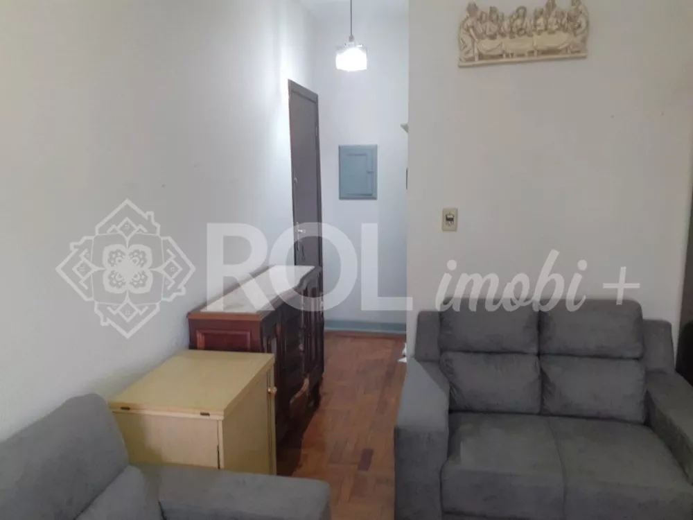 Apartamento, 1 quarto, 49 m² - Foto 2