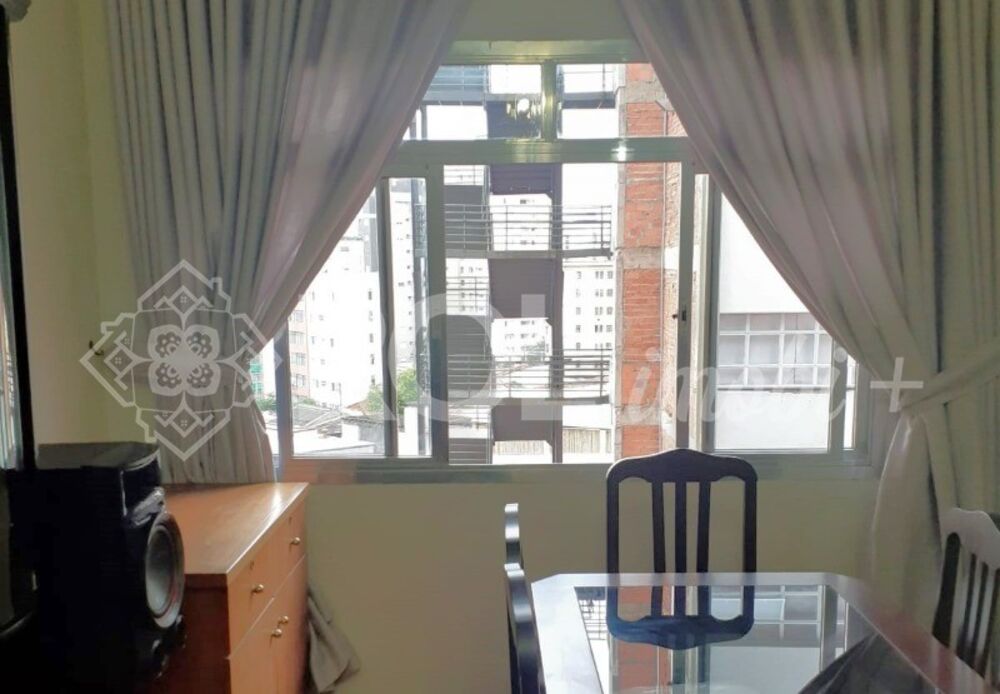 Apartamento, 1 quarto, 49 m² - Foto 1